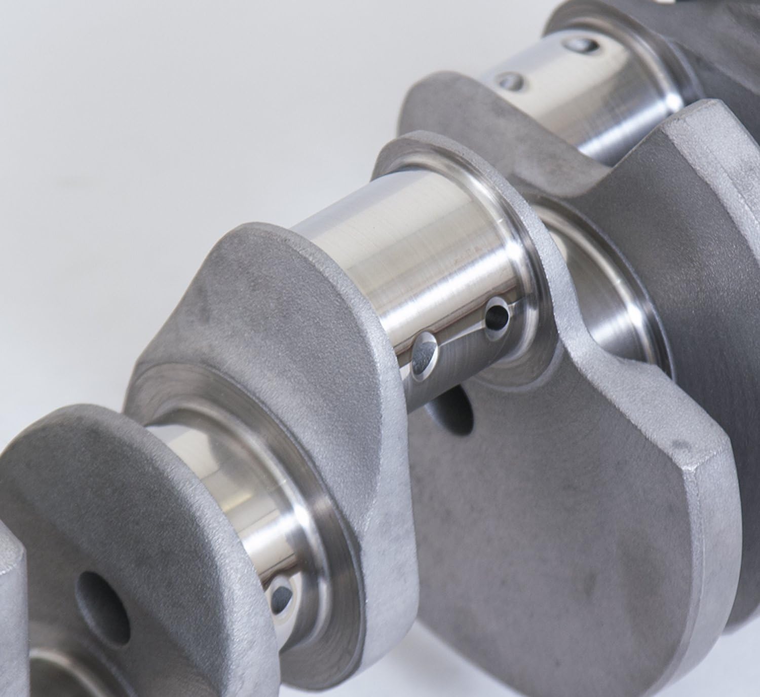 Eagle 4140 Forged Crankshaft, GM LS1 24 Tooth Reluctor 534640006100