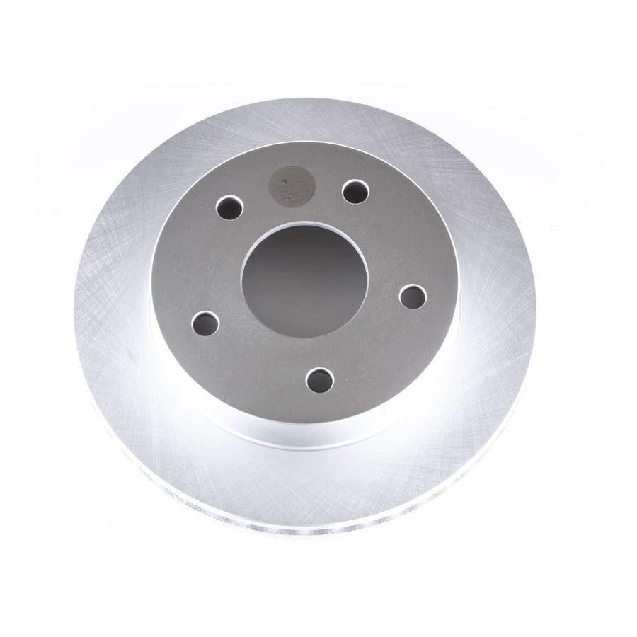 Power Stop Front AR8747EVC Genuine Geomet Coated Brake Rotor For Dodge Ram 1500 2000-2001 [Model Specific]