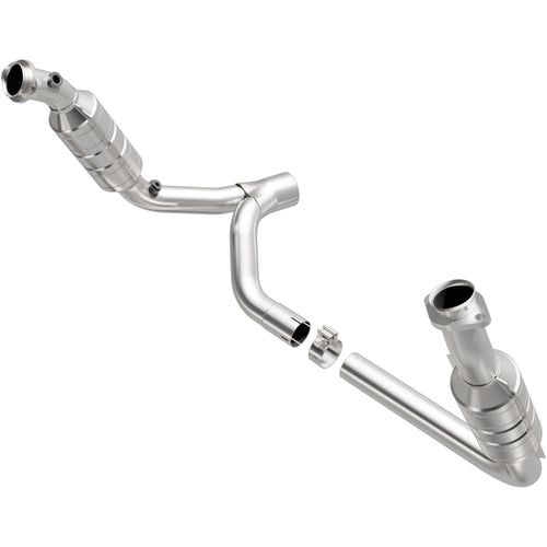 MagnaFlow 49711 Catalytic Converter: Direct-Fit, OEM Grade, Compatible With 2006-2006 Dodge Ram 1500 5.7L (Federal/EPA Compliant)