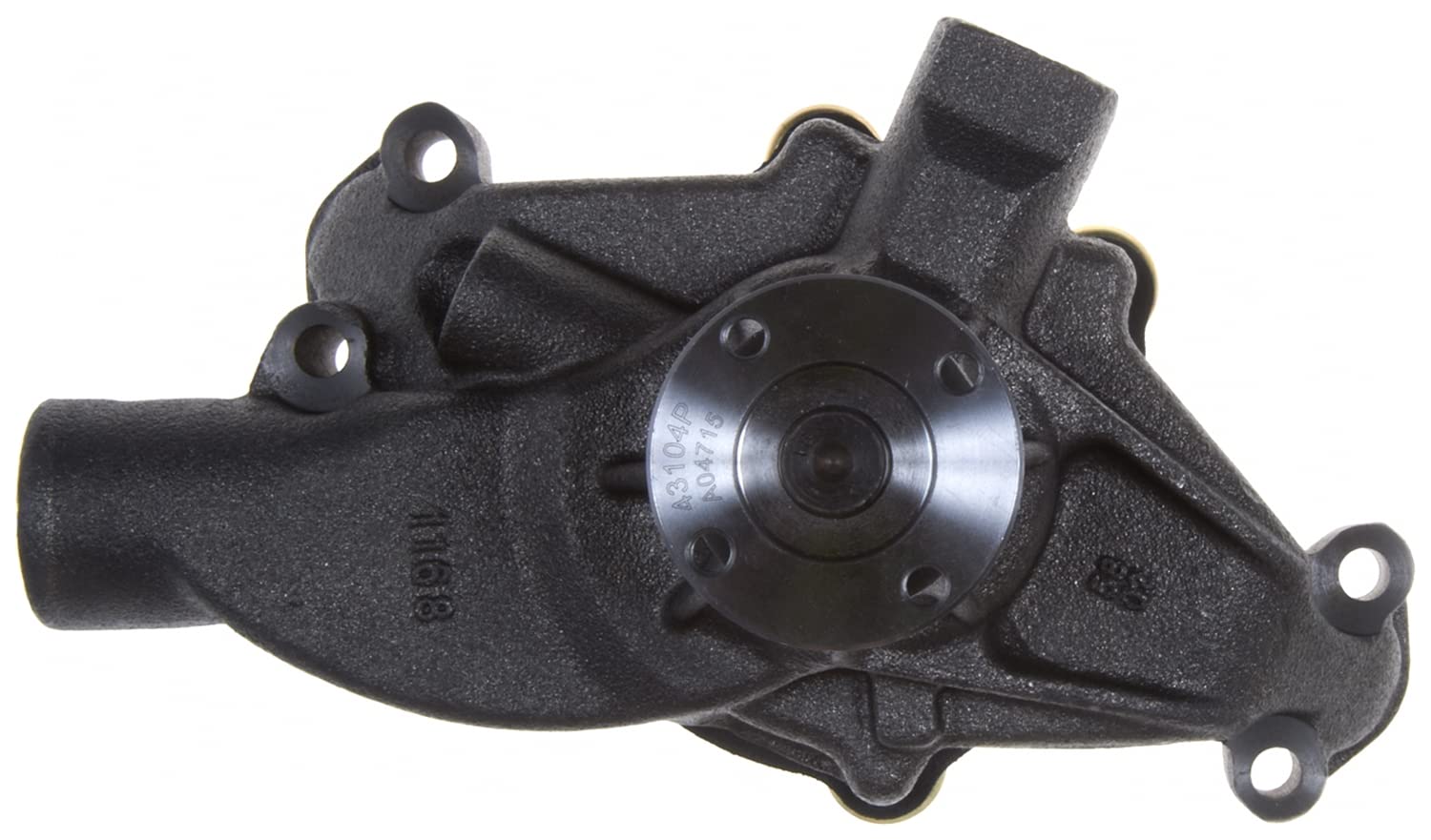 Performance Gates 43104P Engine Water Pump