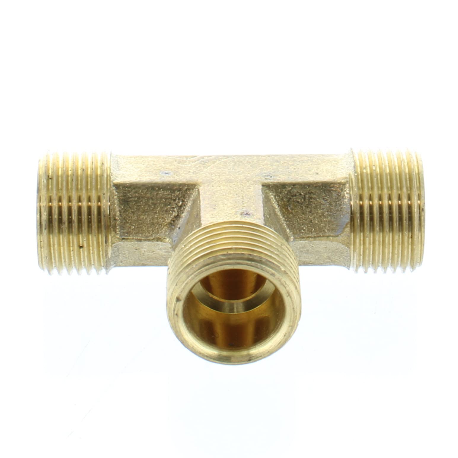 3/8" Tube Tee Fitting (3) Ends