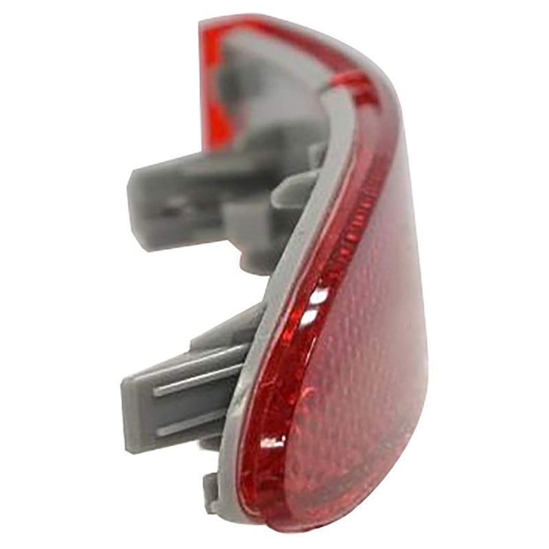 Left TYC Reflector Assembly Compatible with 2011-2014 BMW X3