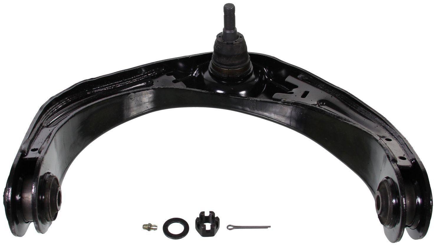 Front Left Upper Suspension Control Arm and Ball Joint Assembly MOOG for Dodge Ram 1500