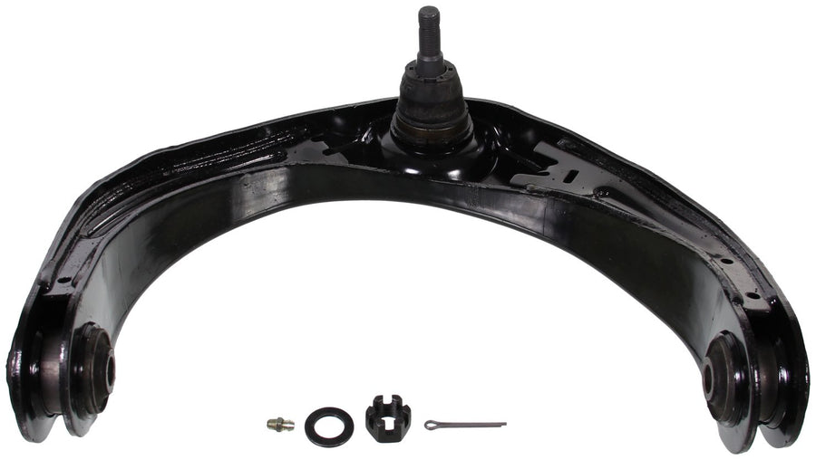 Front Left Upper Suspension Control Arm and Ball Joint Assembly MOOG for Dodge Ram 1500