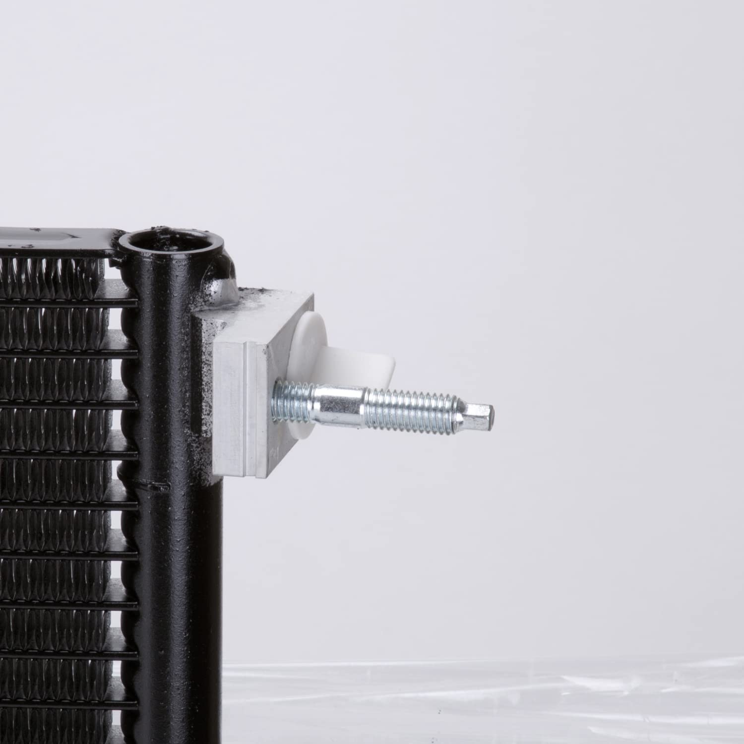 Condenser Assembly TYC 3975 Compatible with 2011-2014 Ford F-150