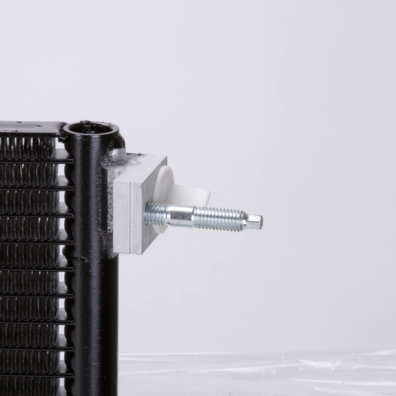 Condenser Assembly TYC 3975 Compatible with 2011-2014 Ford F-150