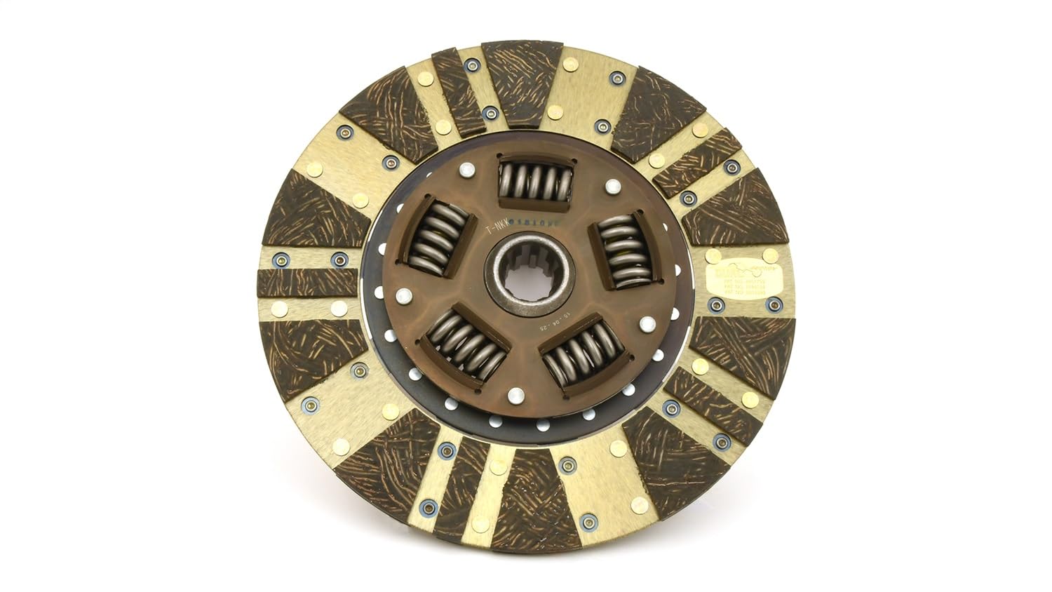 Dual Friction Centerforce, Clutch And Flywheel Kit