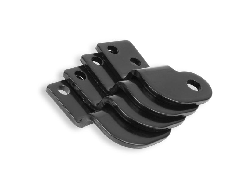 Bracket Kit Holley EFI for 534-244 and 534-245 534-246