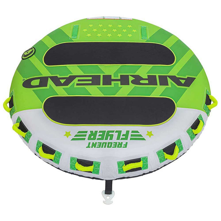Frequent Flyer AIRHEAD AHFL-1661D 3 Person Towable Tube