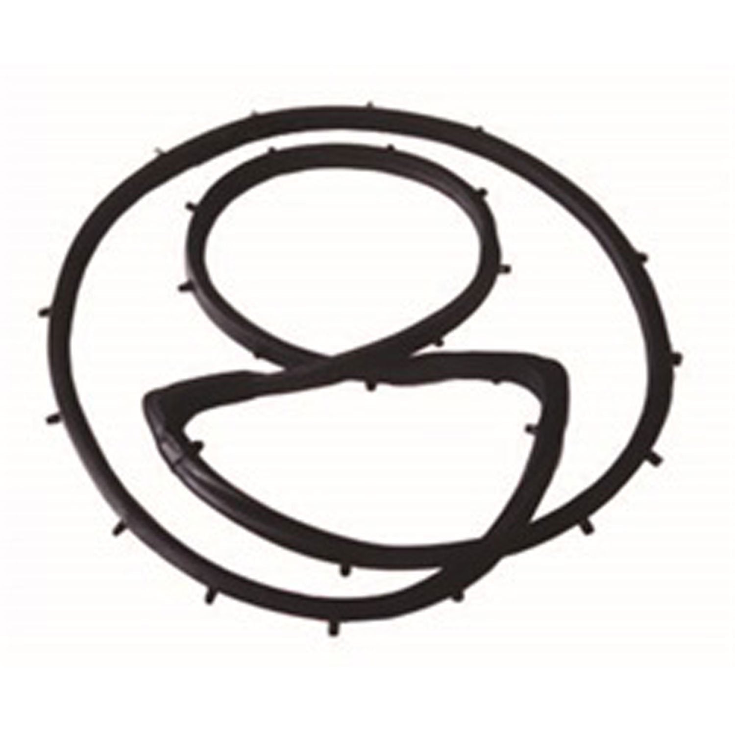 CJ7 LIFTGATE OUTER SEAL 1977-86