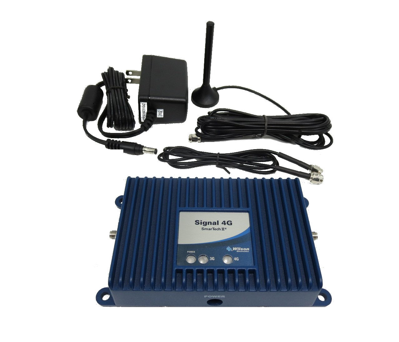 4g WeBoost Signal Signal-Booster Kit - Black