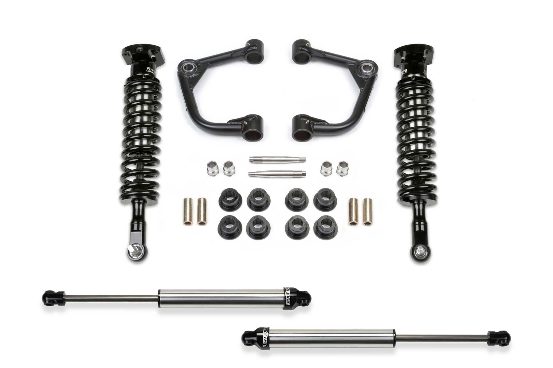 2UNIBALL Fabtech UCA 2021 F150 4WD