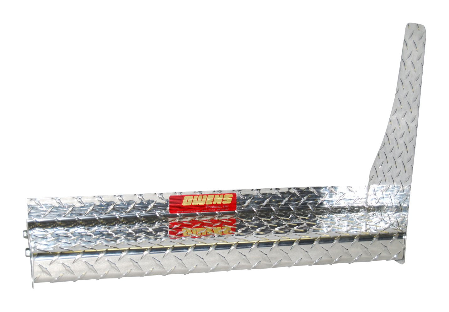 ClassicPro Series Owens Products Diamond 2in. Cab Length Running Boards OCC7055ECXBD