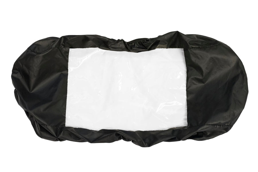 Cover, Agri-Fab Hopper No. 85-100, Black