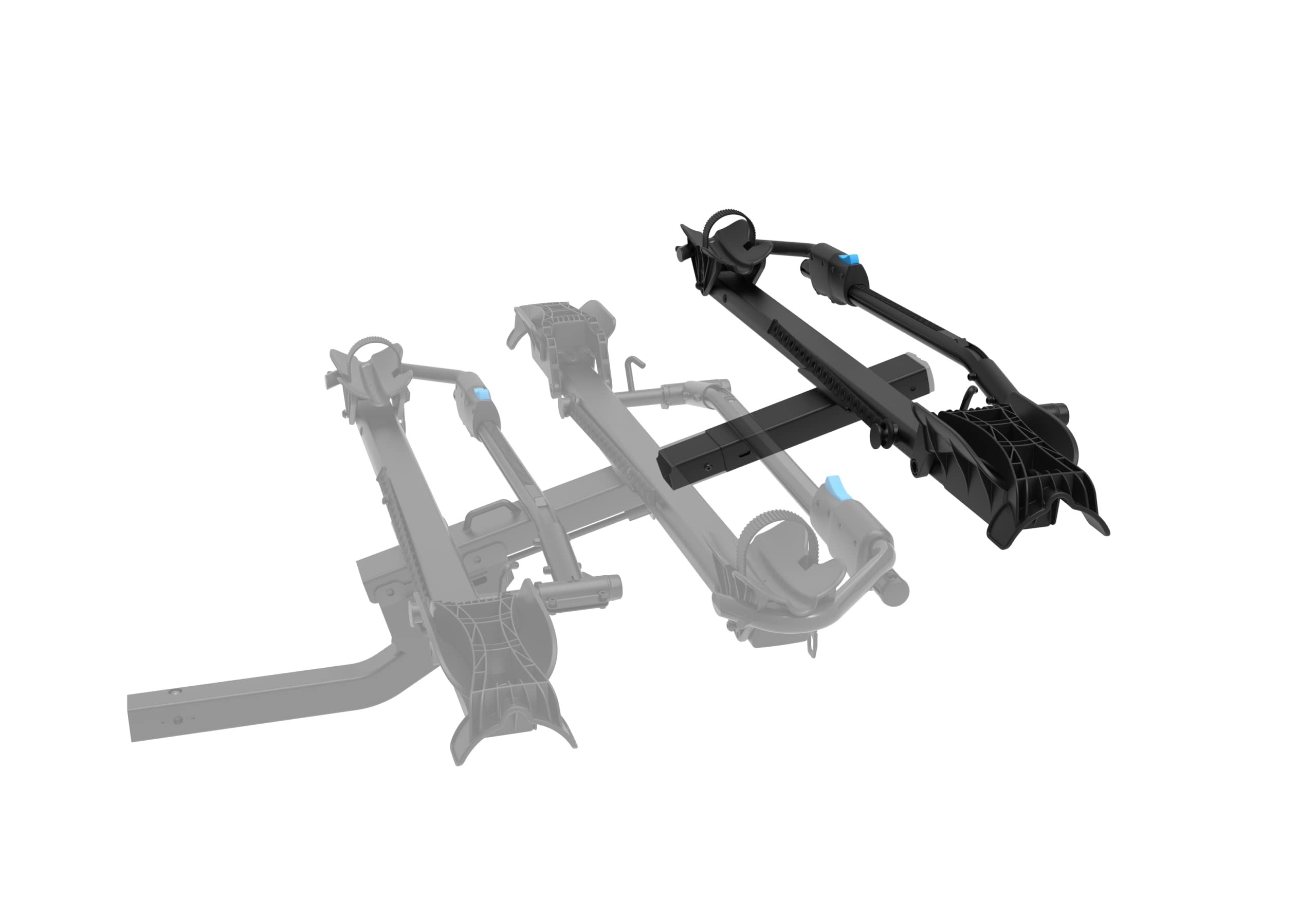 HighNoon FC RockyMounts Single Bike Add-On