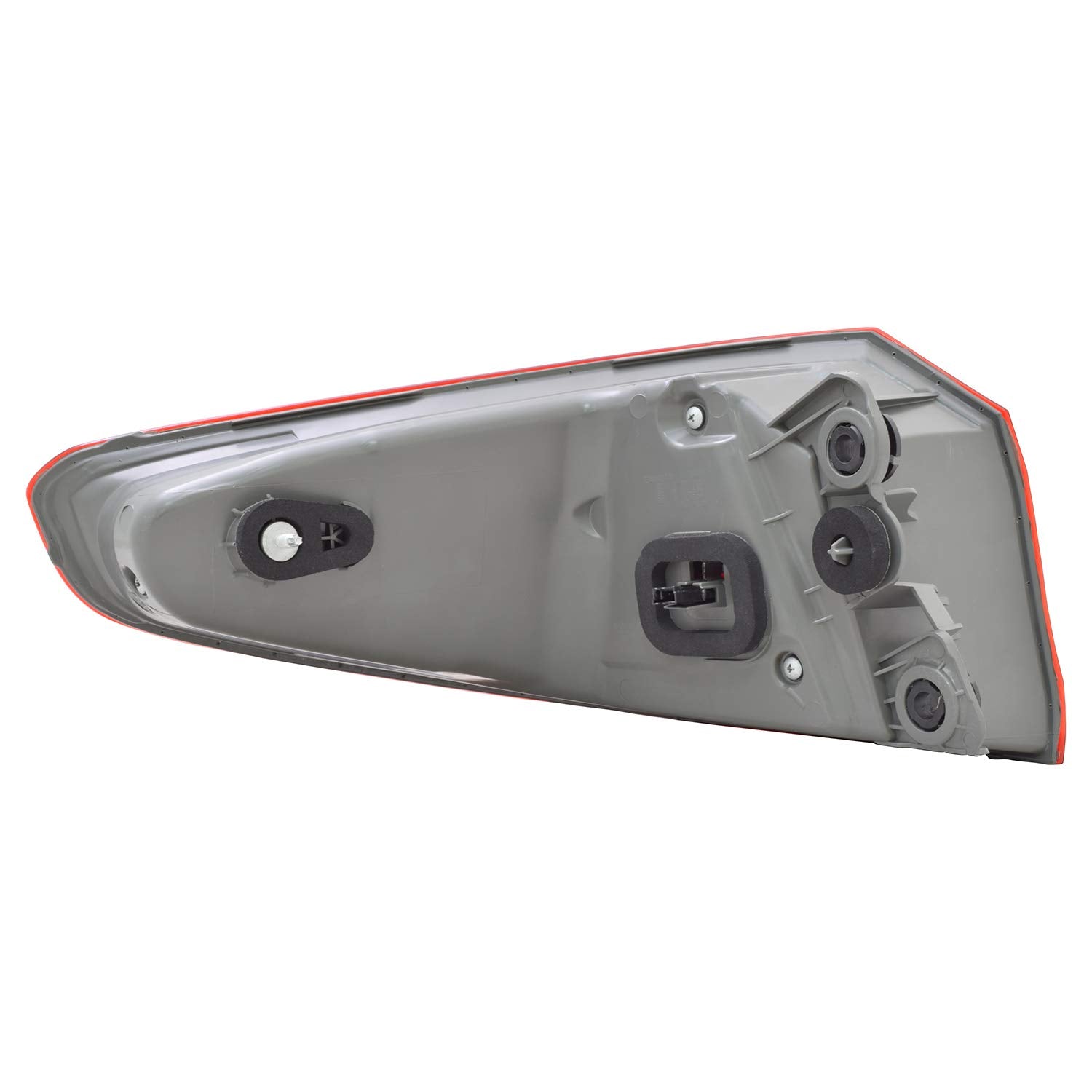 Right TYC Tail Light Assembly Compatible with 2017-2020 BMW 5 Series