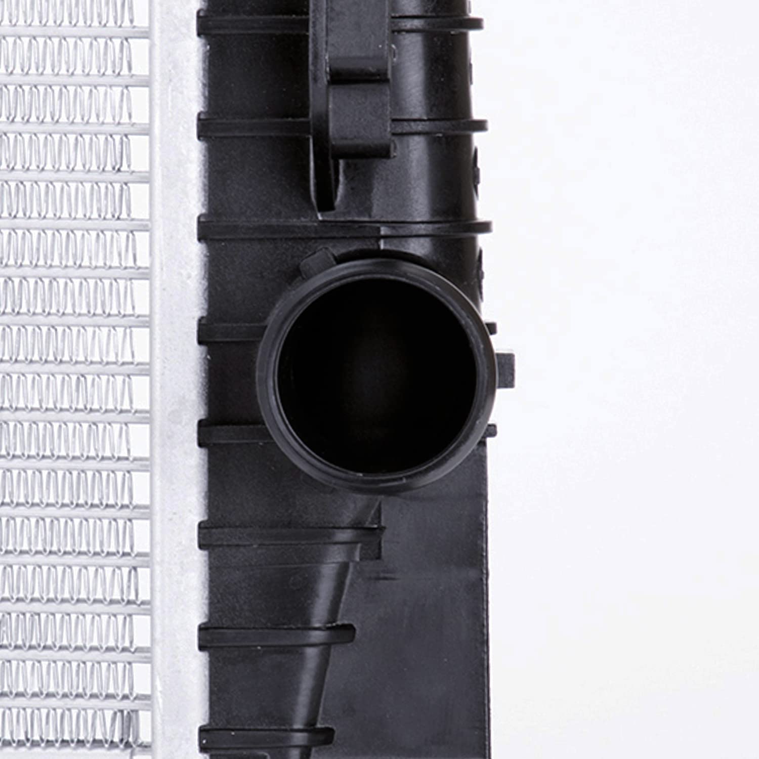 Radiator TYC Compatible with 2011-2016 Jeep Grand Cherokee 13200