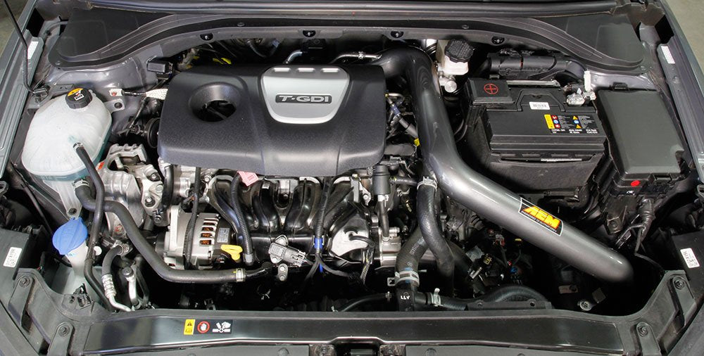 21-817C AEM Cold Air Intake System, 1 Pack