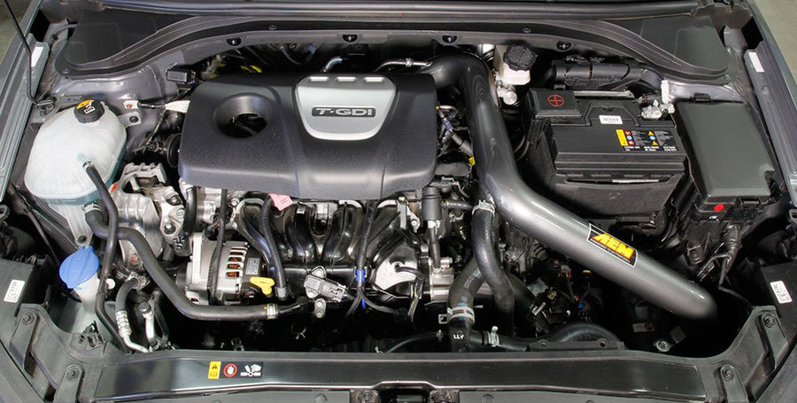 21-817C AEM Cold Air Intake System, 1 Pack