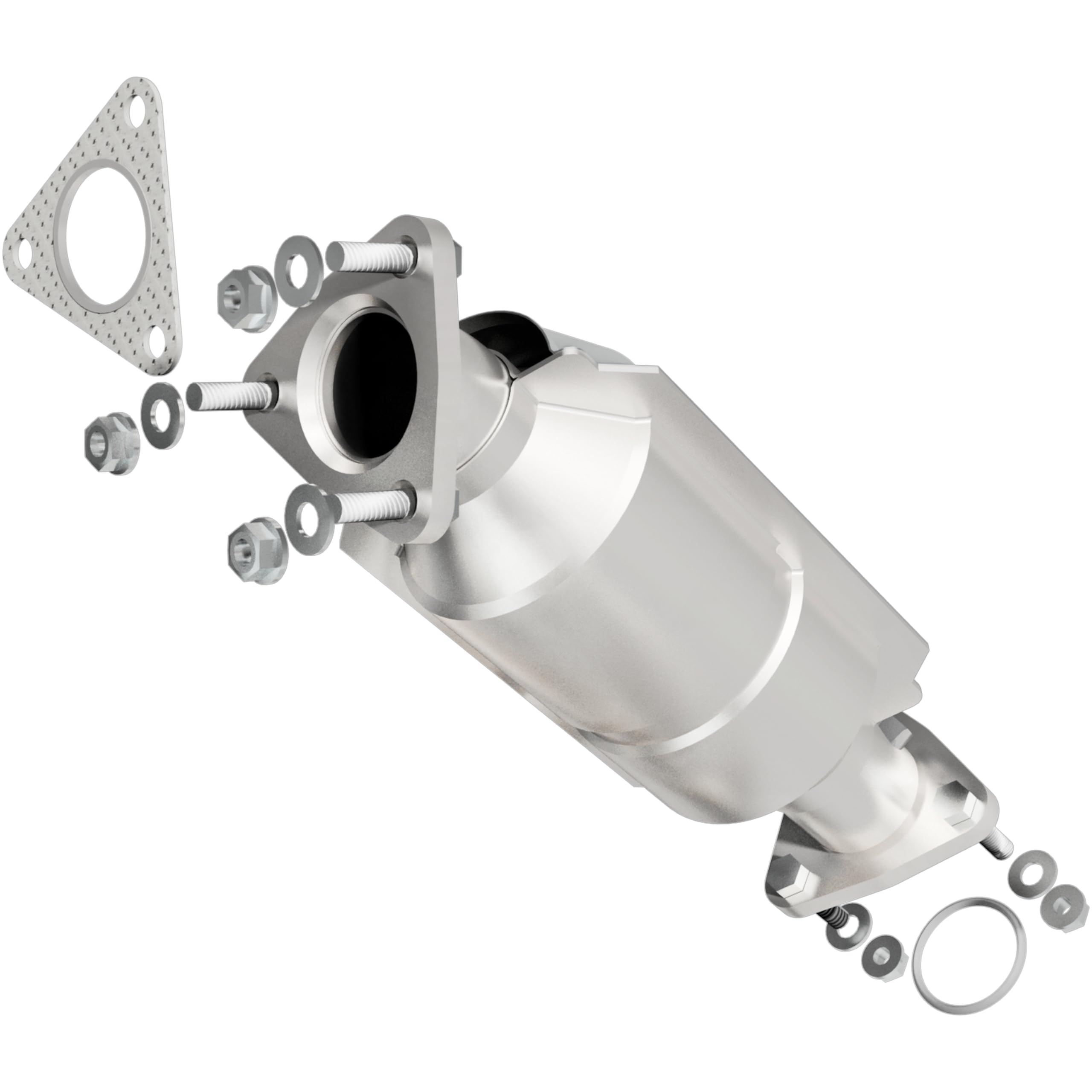 Catalytic Converter MagnaFlow 49477: OEM Grade, Direct-Fit (Federal/EPA Compliant)