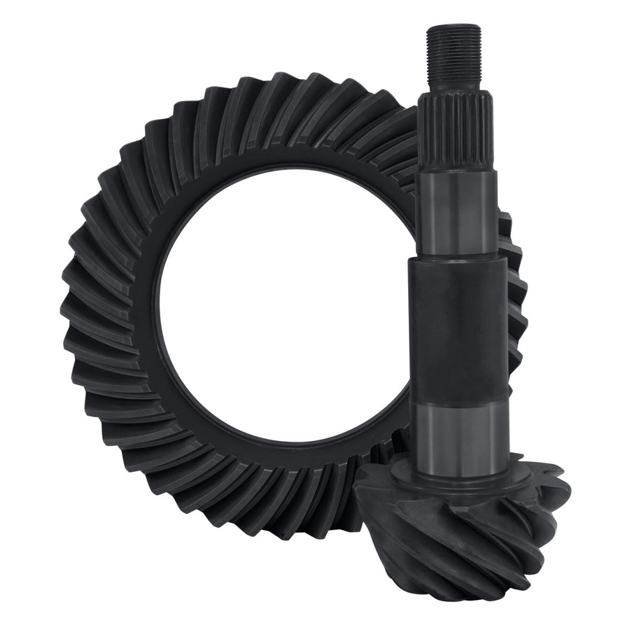 Yukon Gear High Performance YG M20-411 Ring and Pinion Gear Set for AMC Model 20 Differential