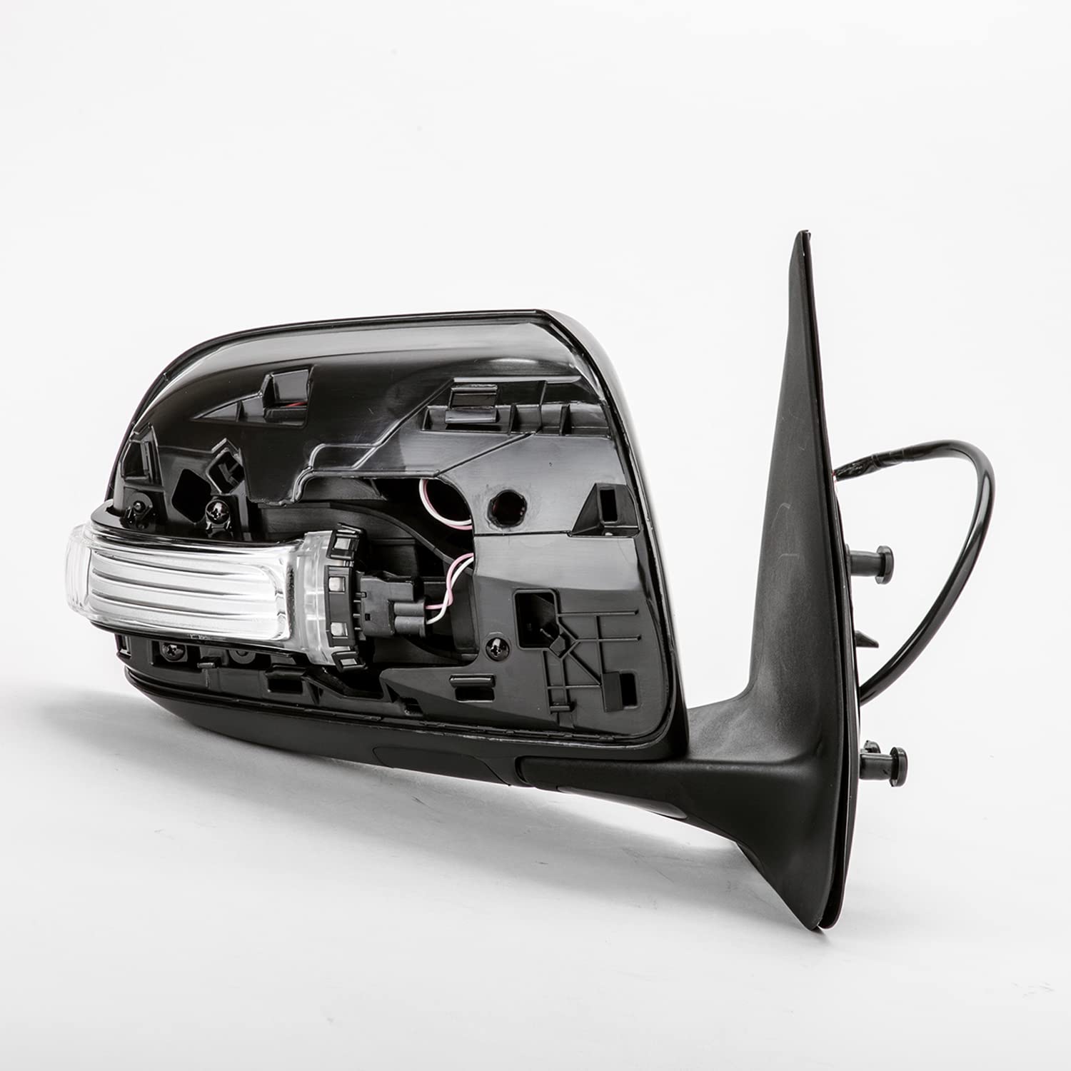 Toyota Tacoma TYC 5290531 Right Non-Heated Manual Replacement Mirror