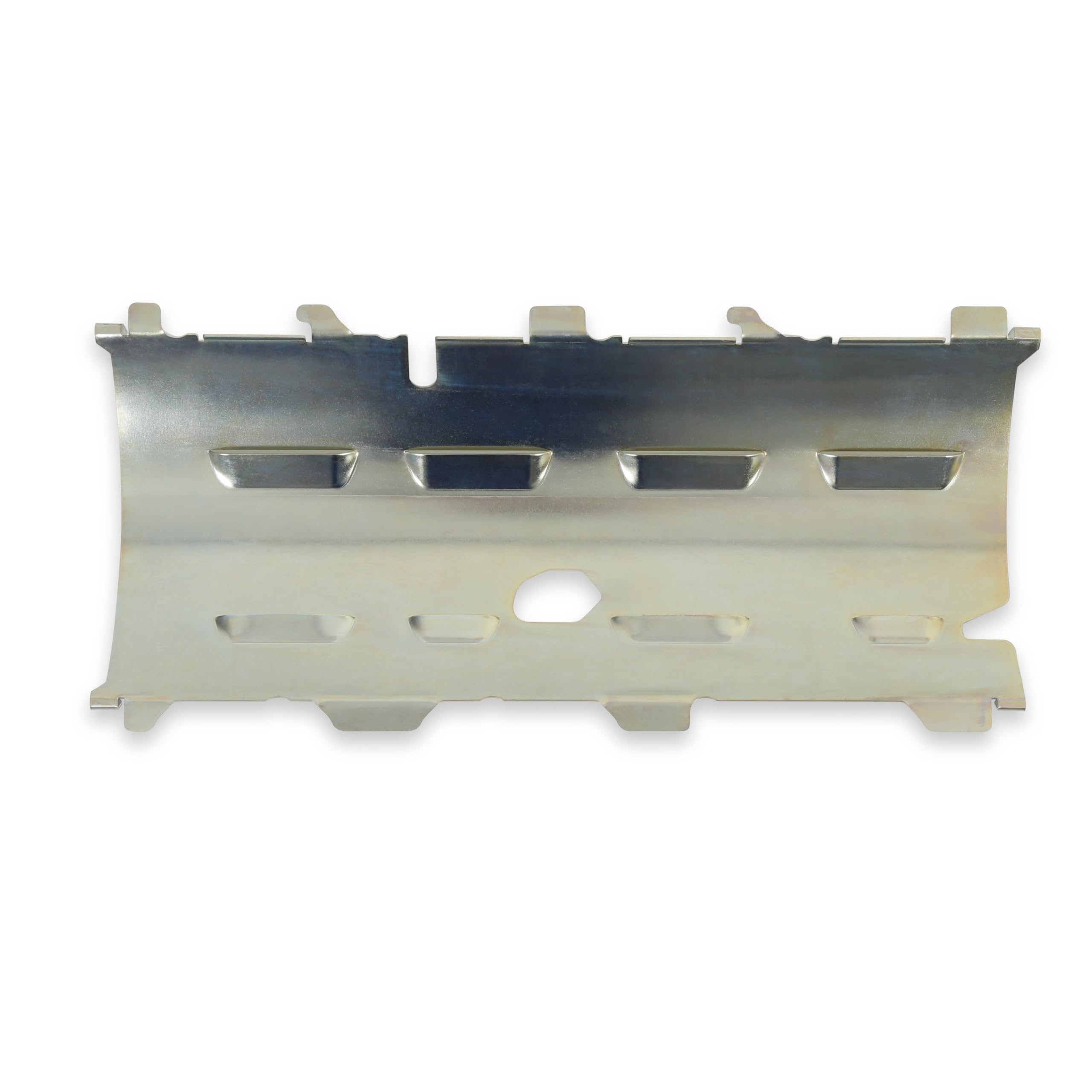 Holley Gen III Hemi Engine Swap Oil Pan 302-63 - Rear Sump - Natural Finish