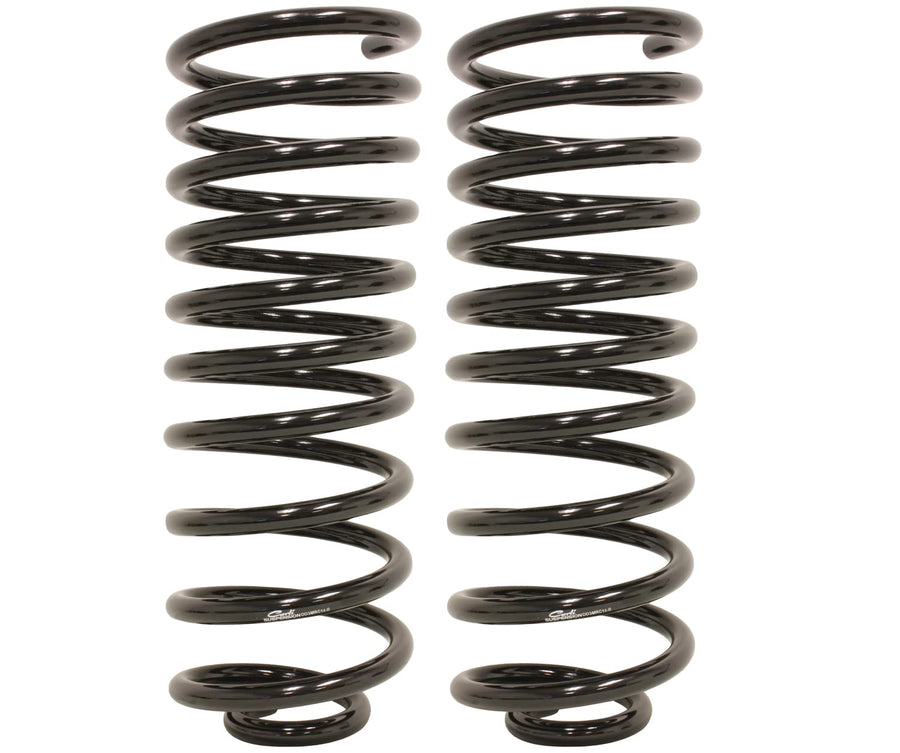 Rear Carli Coil Springs, 1" Lift, Multi Rate