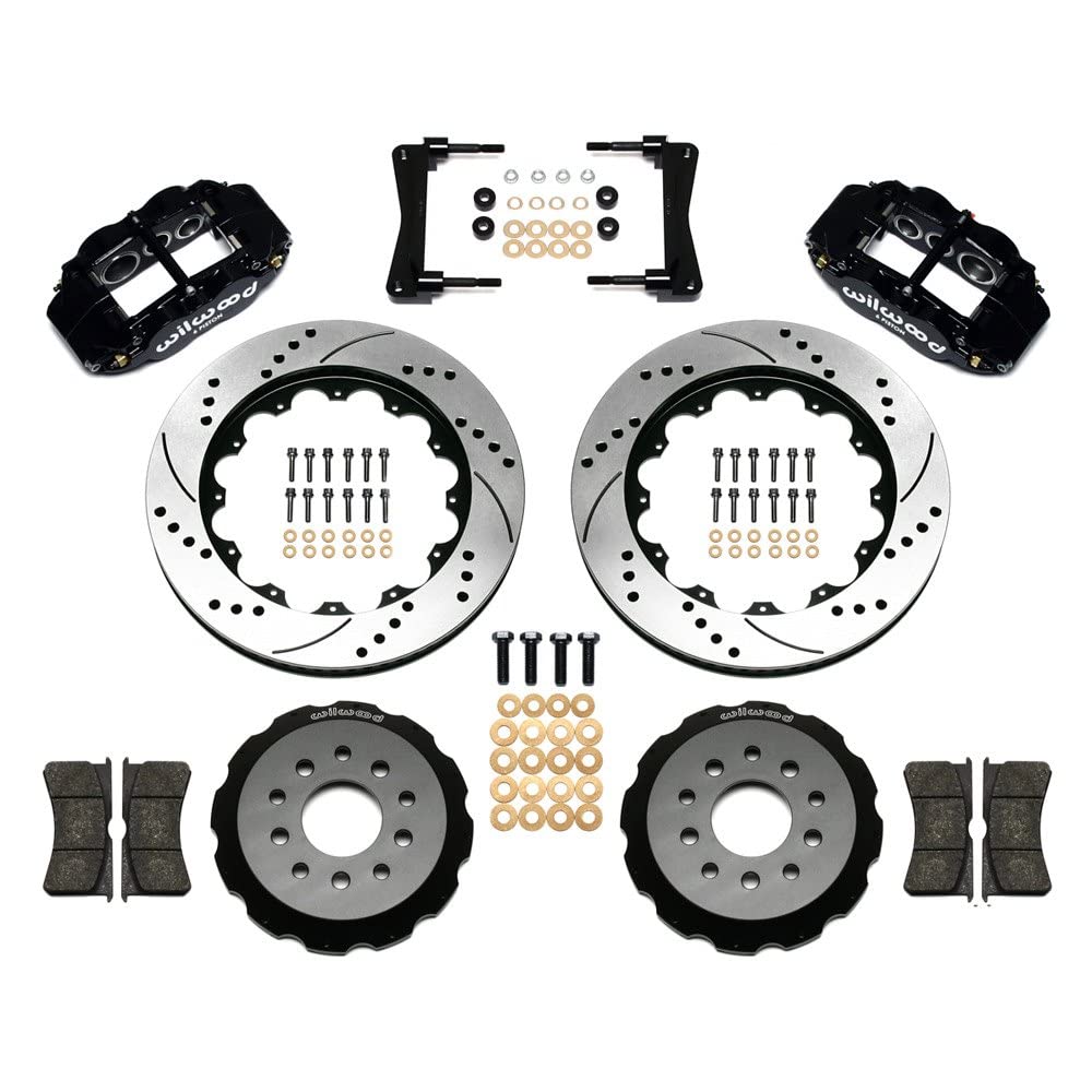 Front Hat Kit FNSL6R, 14.00" Drilled