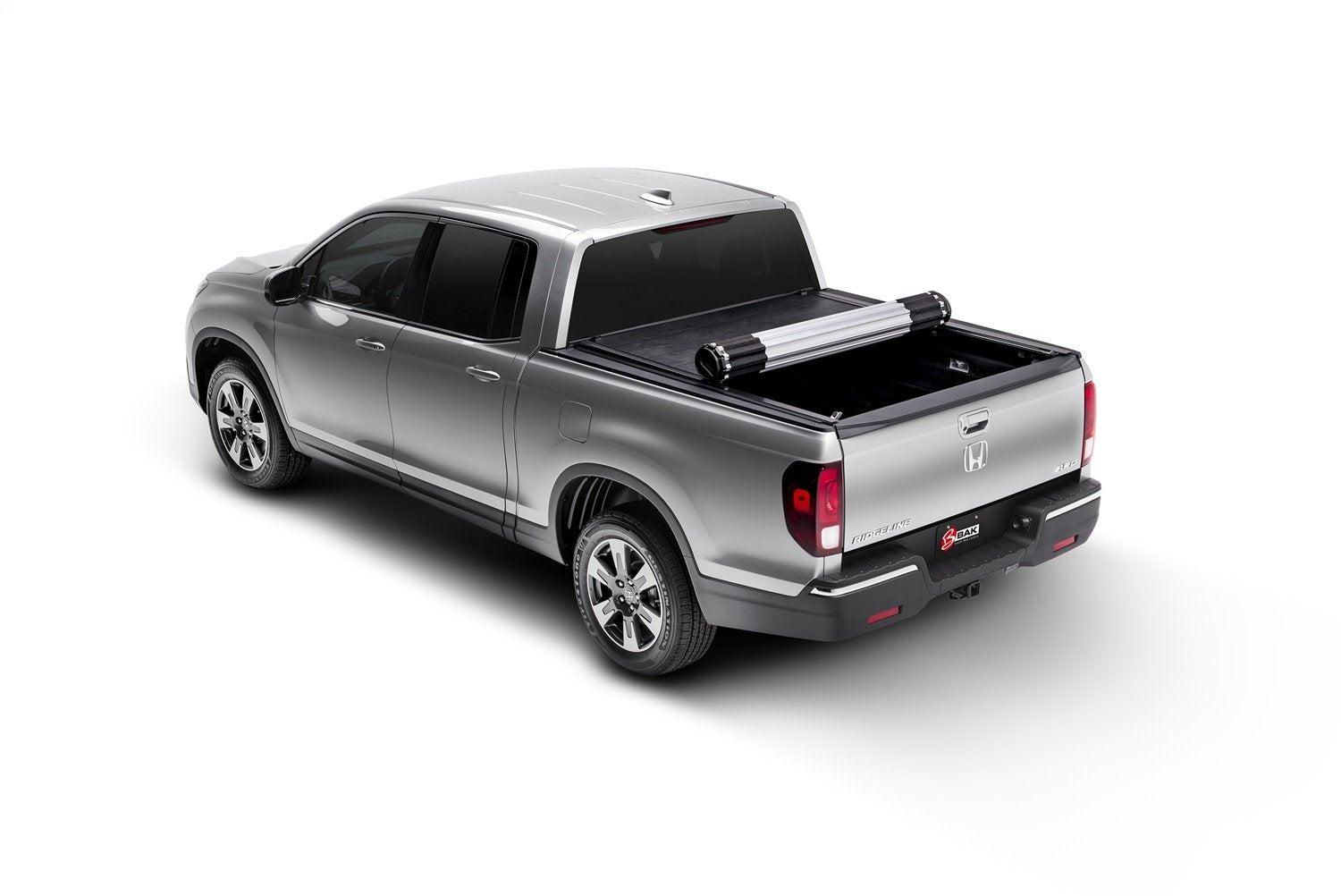 Revolver X2 BAK Industries Tonneau Cover for Honda Ridgeline, Black