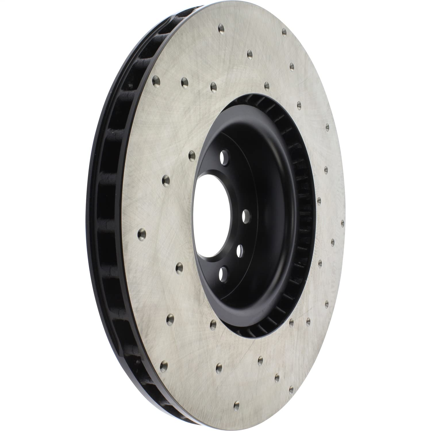 StopTech Cryo Sport Drilled Rotor 128.22022CR (Right), 1 Pack