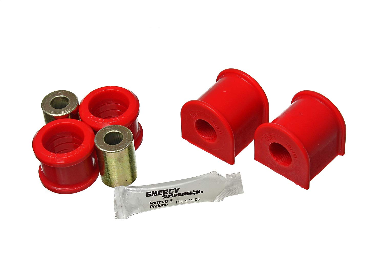 2.5118R Energy Suspension Rear Sway Bar Bushing Set - 19Mm
