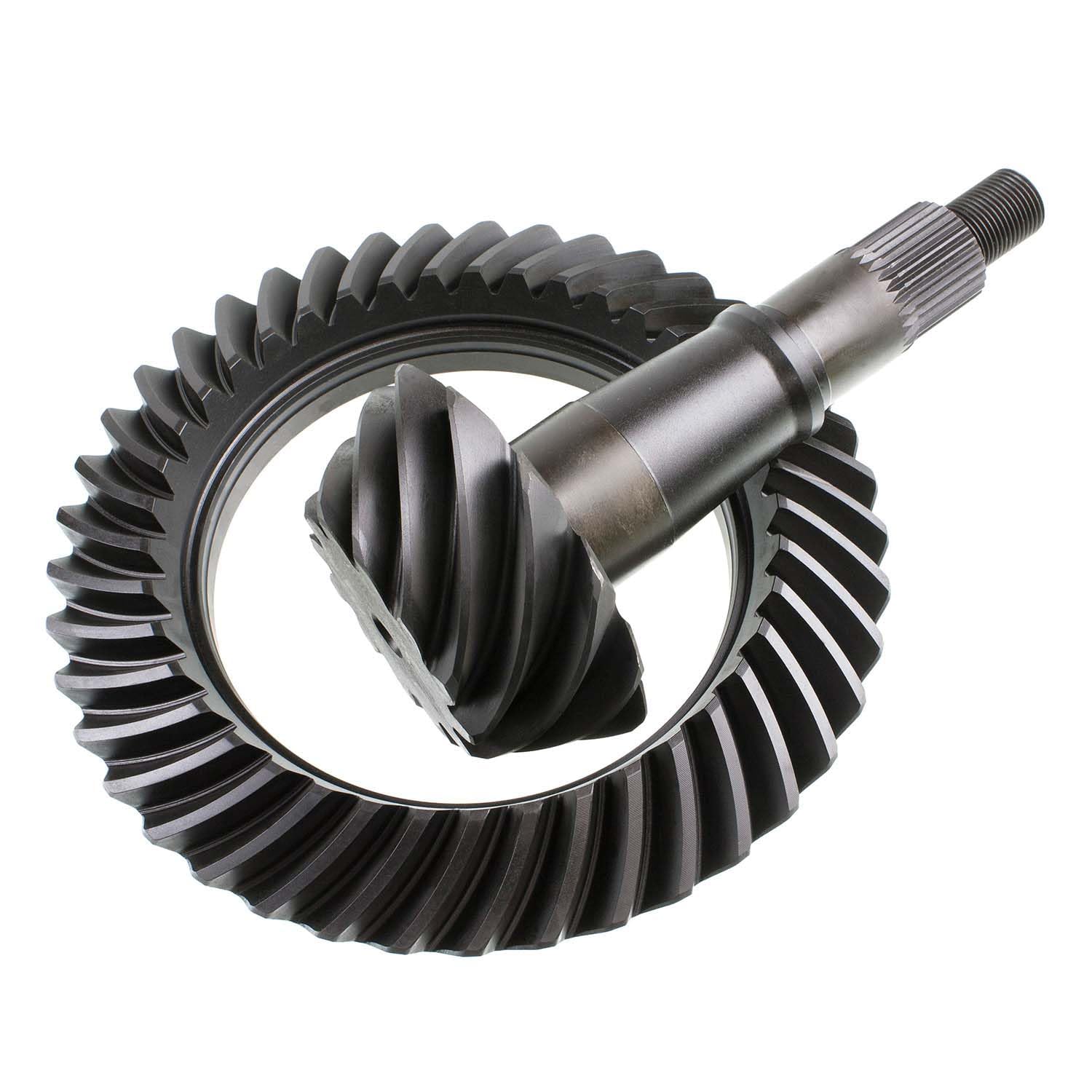 Differential Ring & Pinion EXCEL GM95342, For GM 9.5" (14-Bolt), Gear Ratio: 3.42, 12-Bolt, 30 Spline, 12 Pinion & 41 Ring Tooth – Fits Chevrolet, GMC, Cadillac (1981-2017), Replaces: GM 26015981