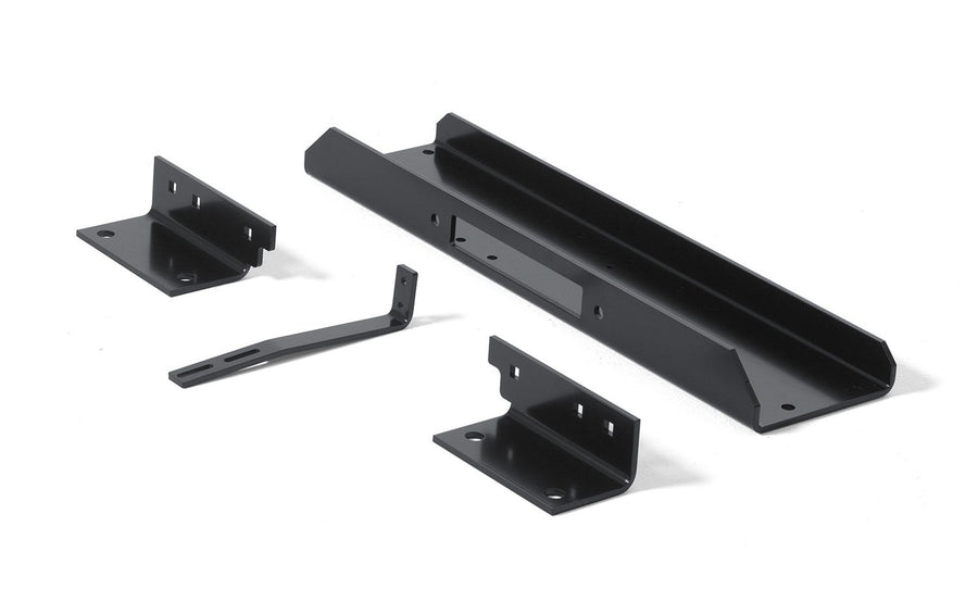 Fixed WARN 13910 Winch Mount Kit, Fits: Jeep CJ and Scrambler (1959-1986)