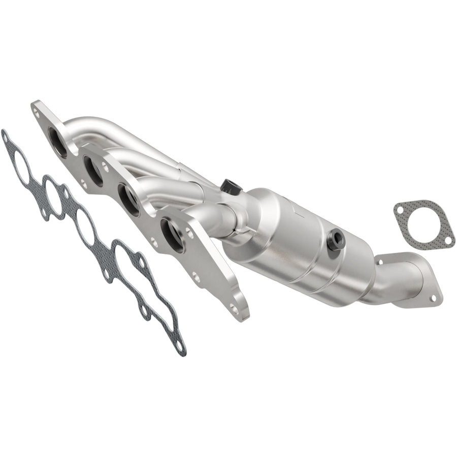 Large MagnaFlow Stainless Steel Direct Fit Catalytic Converter 49203