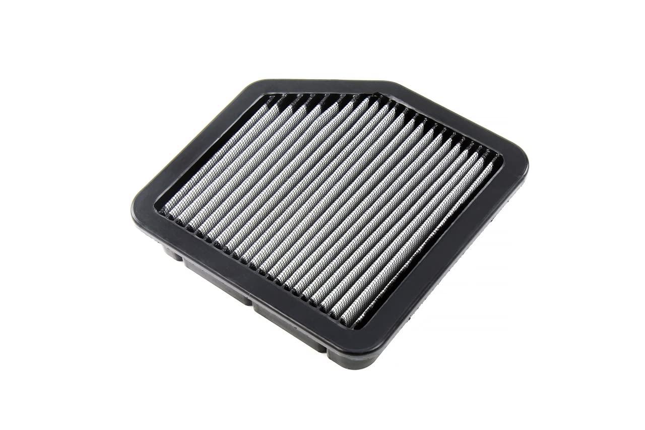 HPS Drop-in Engine Air Filter: High Performance, Premium, Washable, Replacement Car Filter, Compatible for Lexus 2007-2011 GS350 2005-2007 GS430 2006-2015 IS250 2006-2015 IS350, HPS-457034