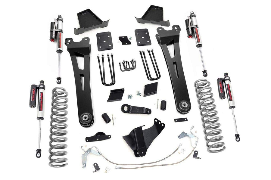 6" Rough Country Lift Kit for 2015-2016 Ford Super Duty| Diesel - 54350