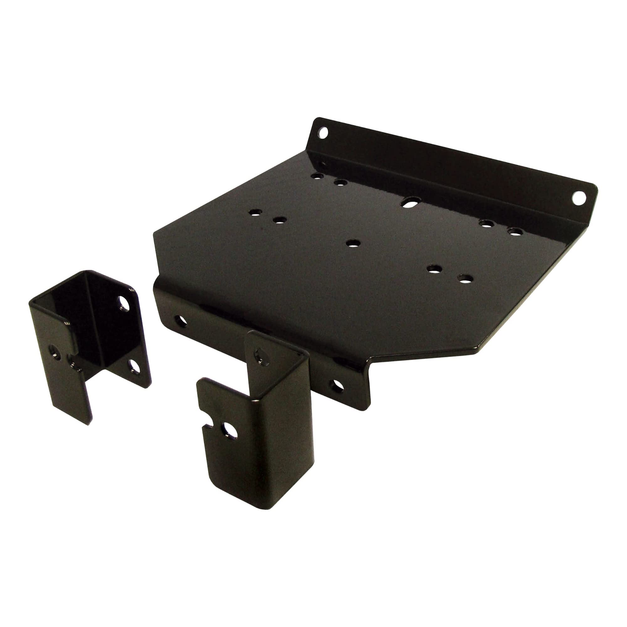 Polaris RZR 1000 Winch Mount Bulldog Winch 15182- 2014 Polaris RXR XP 1000 EPS