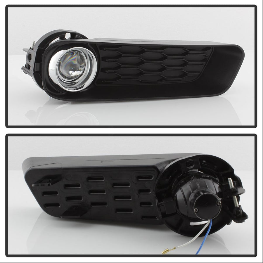 Dodge Avenger Spyder Auto FL-DAV2011-C Fog Light