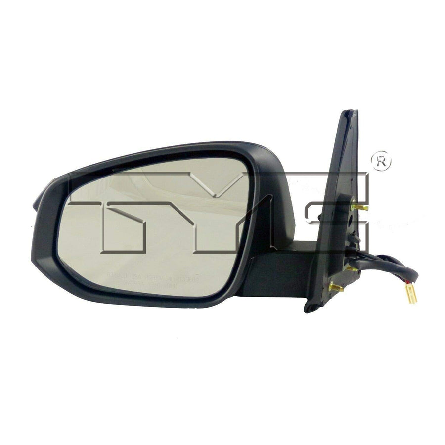 Toyota 4Runner TYC 5320542 Left Replacement Non Heated Mirror