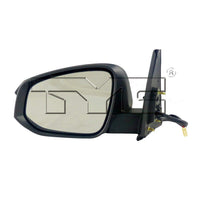 Toyota 4Runner TYC 5320542 Left Replacement Non Heated Mirror