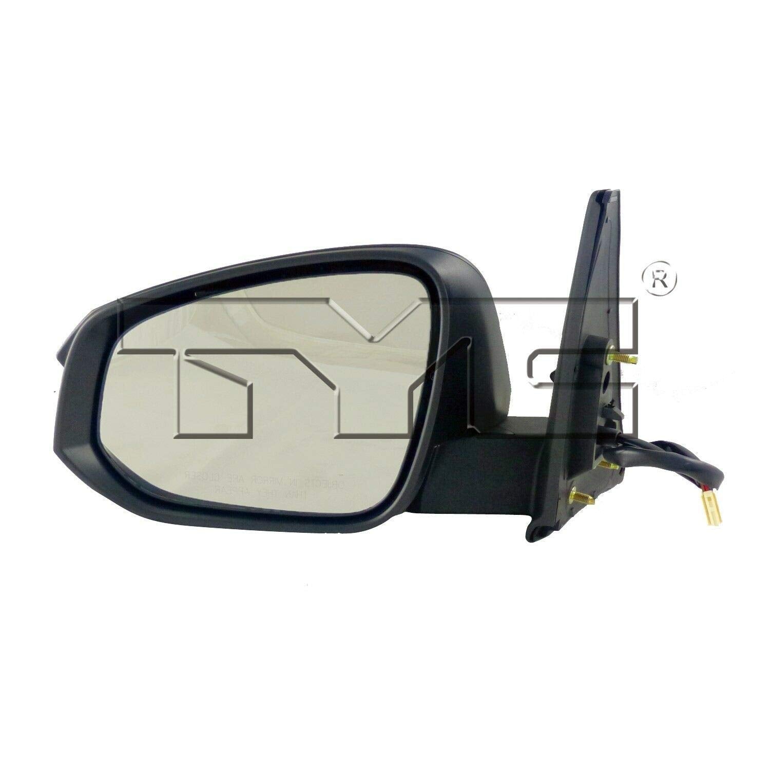 Toyota 4Runner TYC 5320542 Left Replacement Non Heated Mirror