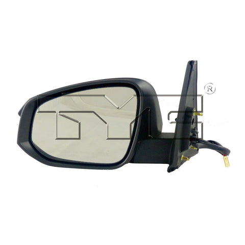 Toyota 4Runner TYC 5320542 Left Replacement Non Heated Mirror