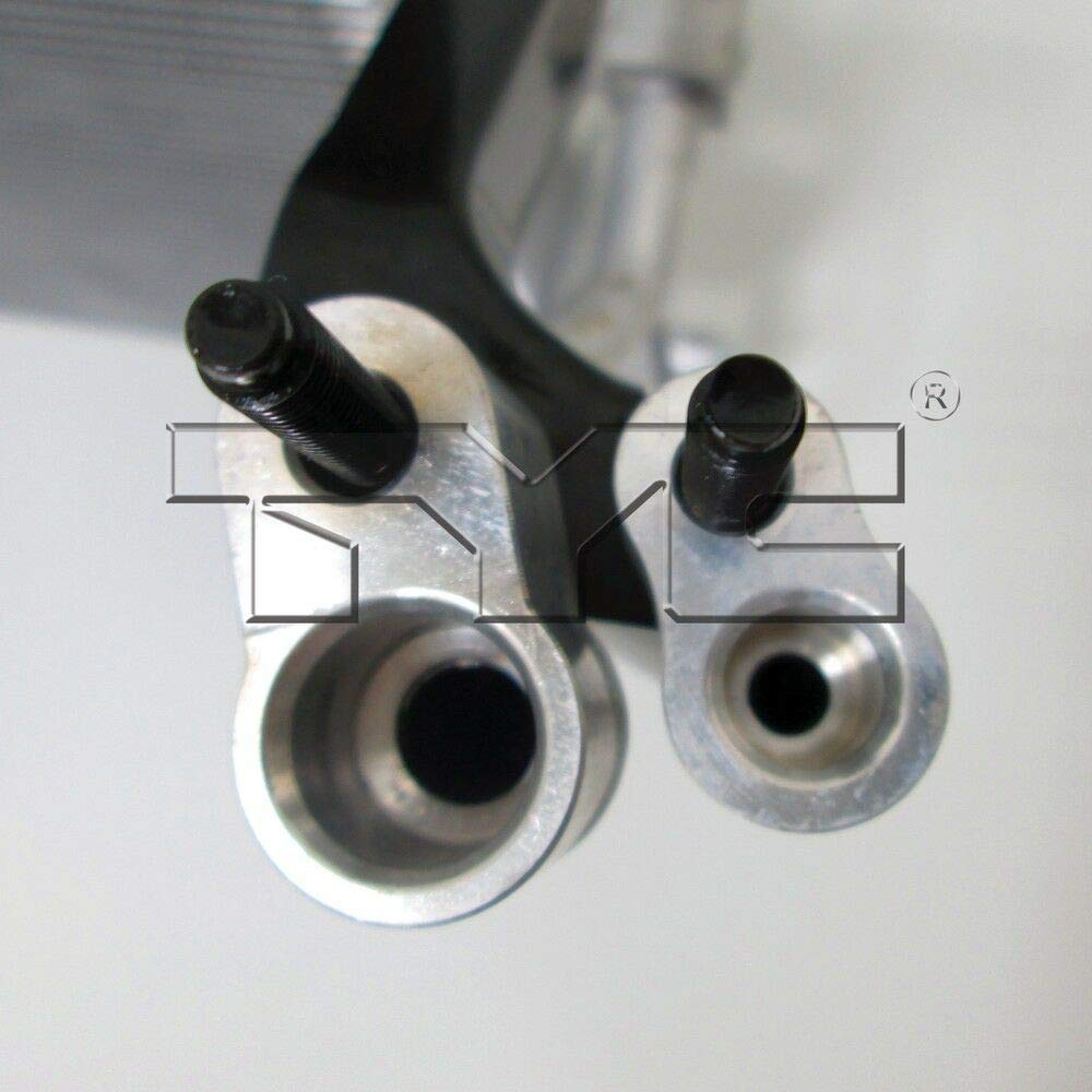 Hyundai Sonata TYC 4740 Replacement Condenser