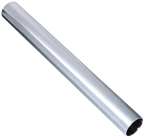 Vibrant Performance 18in Long Pol. Aluminum Straig ht Tubing 2in O.D.