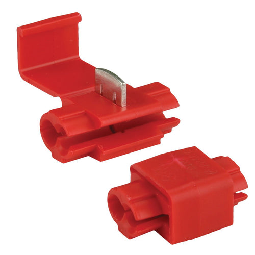Scotch Lok Install Bay 22/18 Gauge Double Bladed - 100 Pack