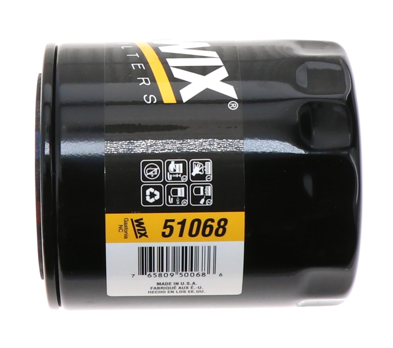 Spin-On WIX Racing Filters Lube Filter