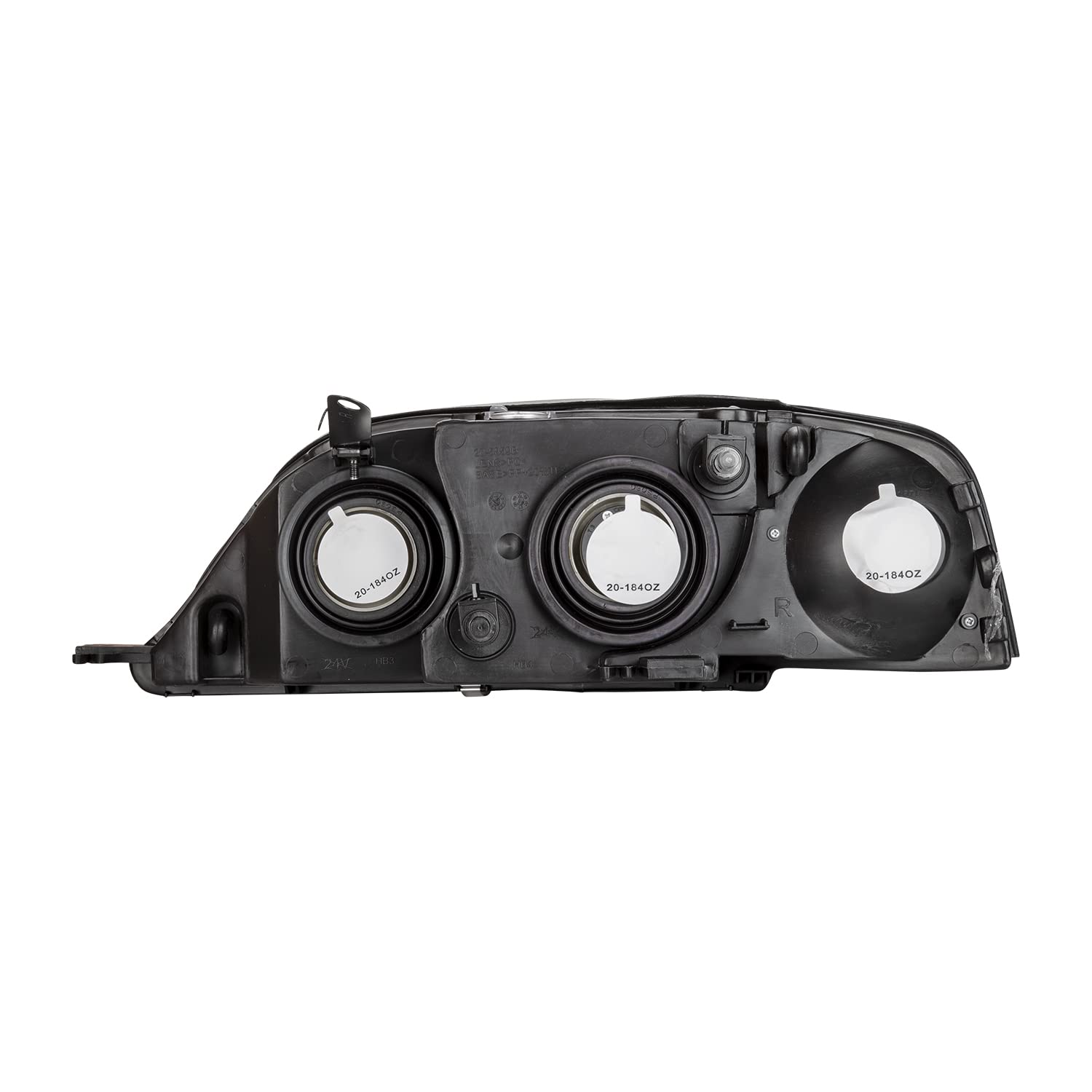 Lincoln LS TYC 20-5859-01 Passenger Side Headlight Assembly
