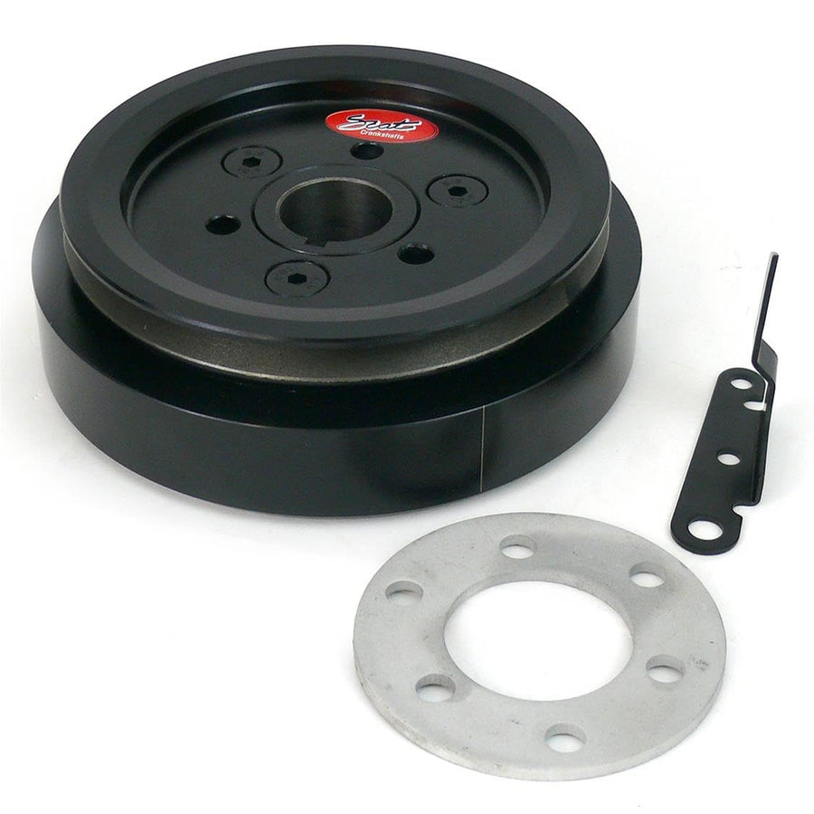 Scat Street Performance SCA8009 Damper Compatible With Ford FE 352/390/406/410/427/428 Internal Balance