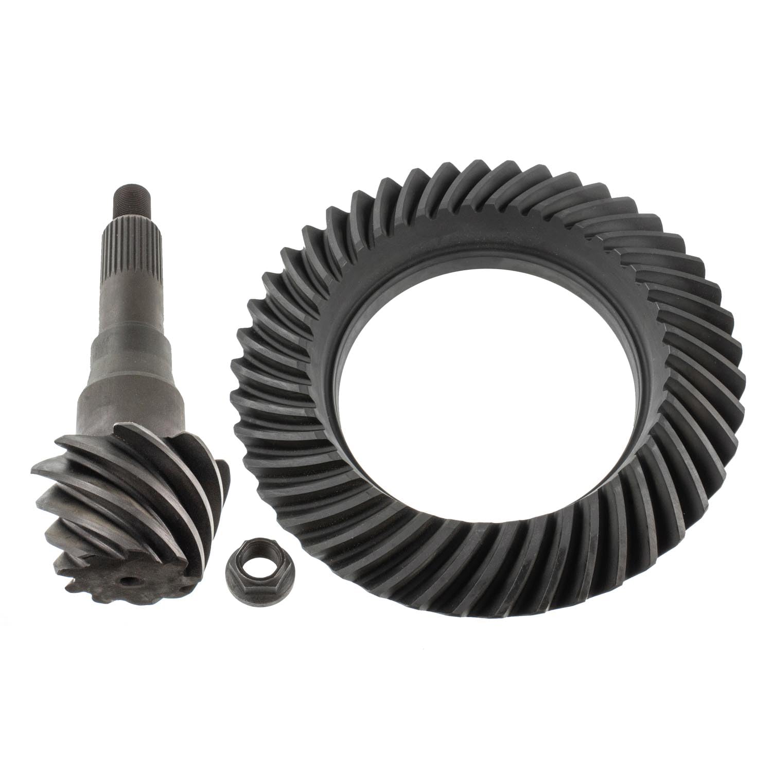 Differential Ring & Pinion EXCEL F975489, For Ford 9.75, Gear Ratio: 4.89, 12-Bolt, 31 Spline, 9 Pinion & 44 Ring Teeth Fits Ford F-150 (1997-2009), Expedition (1997-2009),Rep. Motive Gear F9.75-489